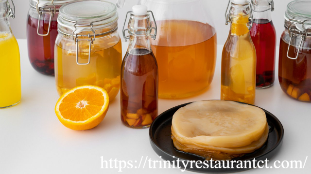 Manfaat Minuman Beras Fermentasi untuk Vitalitas Tubuh