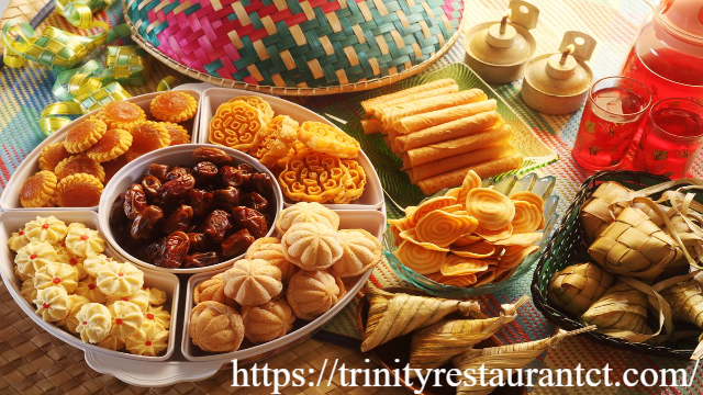 Hari Raya Menjadi Kreasi Kuliner Baru