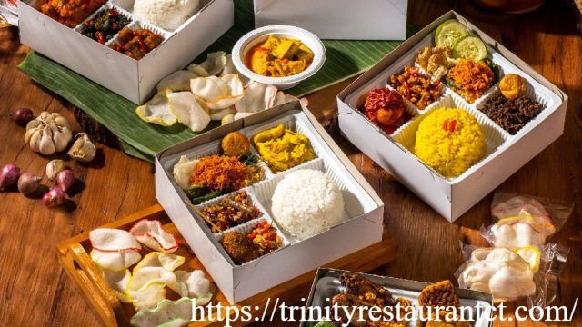 Cita Rasa Nusantara di Kota Angin