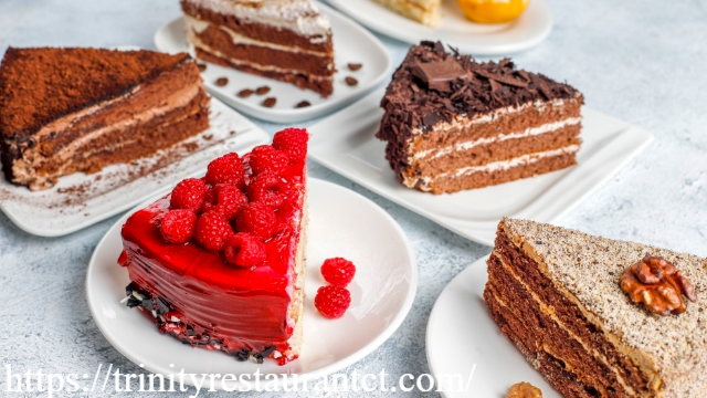 Mengenal Cheesecake Kue Lembut dengan Cita Rasa